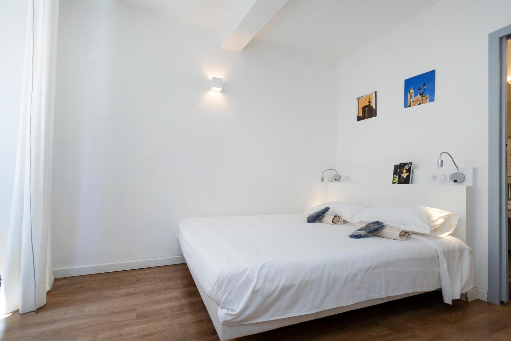 Appartements Au Coeur De La Vieille Ville Pietonne & Citadelle アジャクシオ 部屋 写真