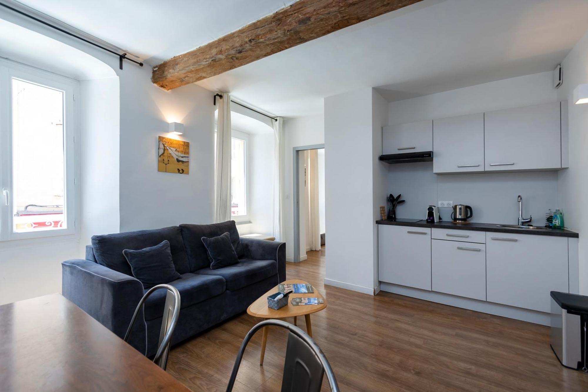 Appartements Au Coeur De La Vieille Ville Pietonne & Citadelle アジャクシオ 部屋 写真