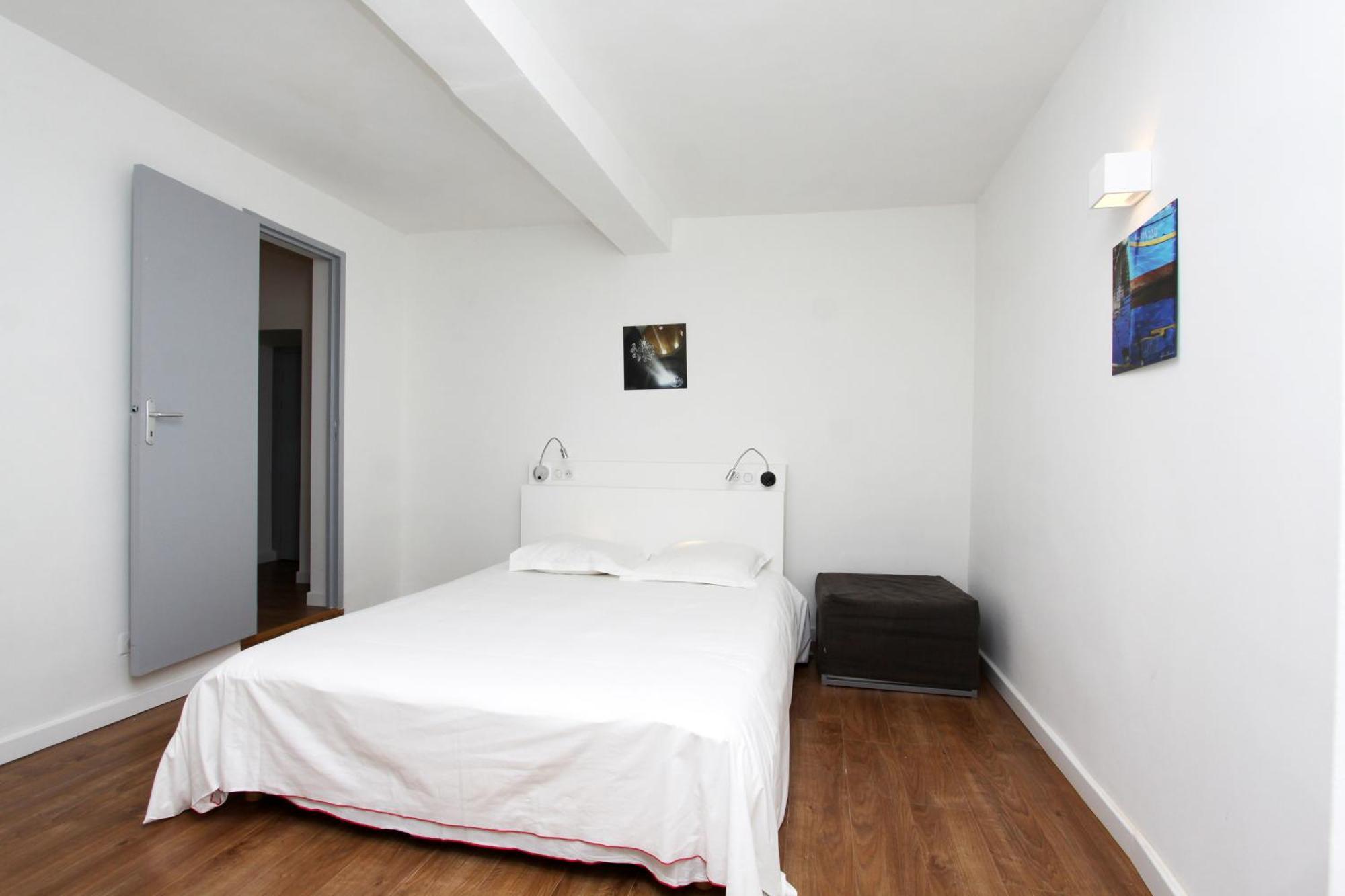 Appartements Au Coeur De La Vieille Ville Pietonne & Citadelle アジャクシオ 部屋 写真